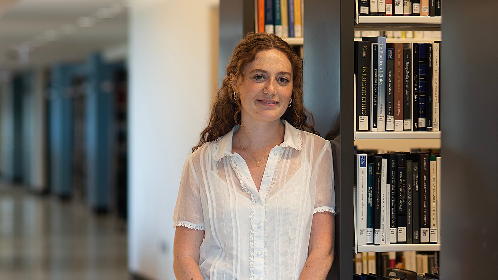 Researcher portraits (collection)