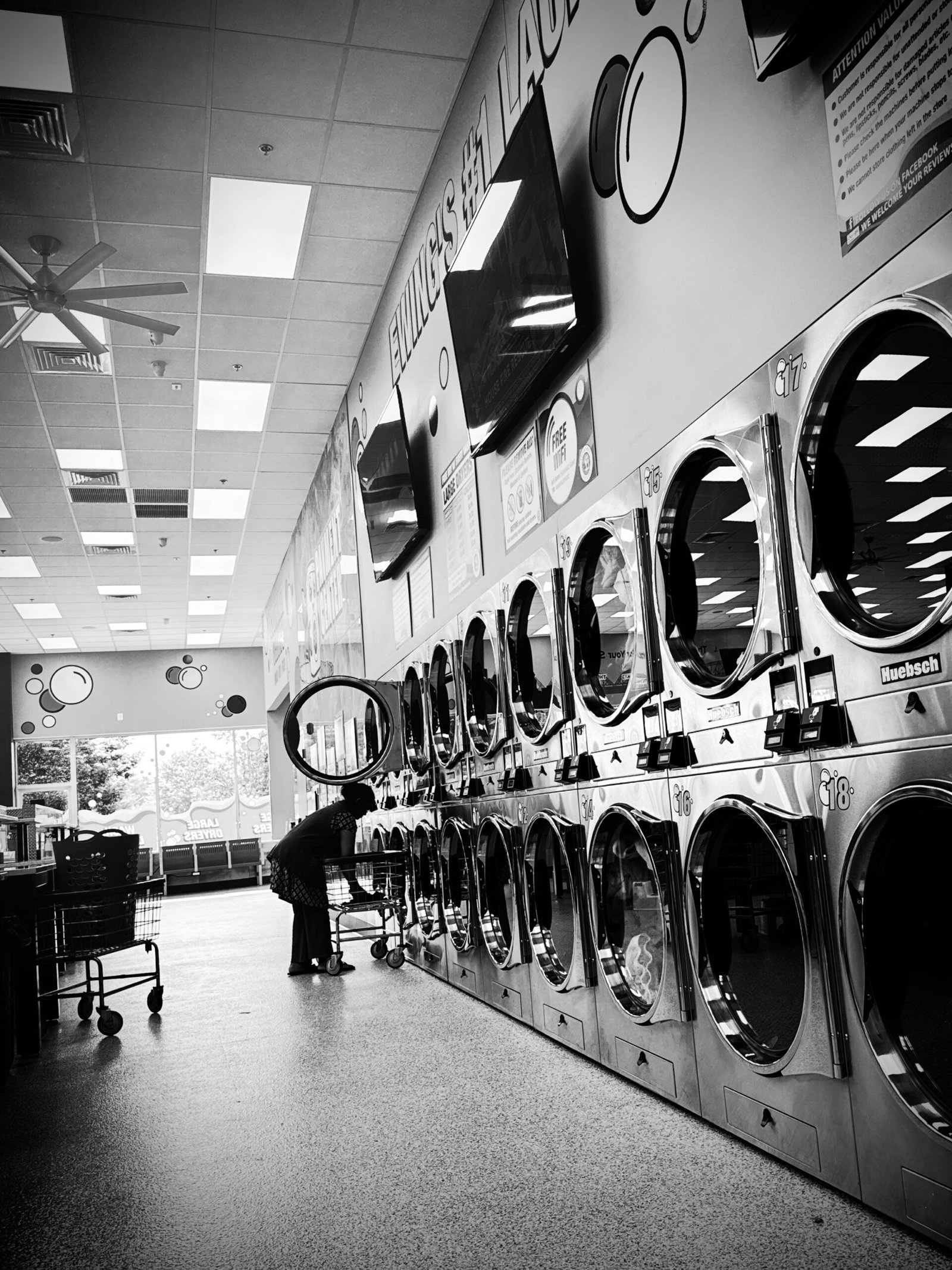 Laundromat